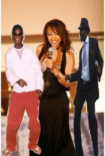 mbaye , viviane et mbaye dieye faye