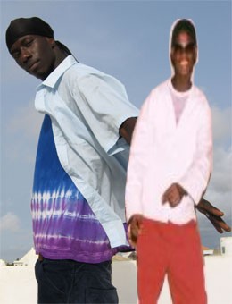 mbaye and carlou d