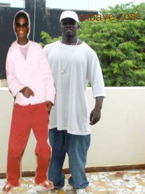 mbaye et zoss