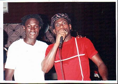 chiekh ibra and thioppette